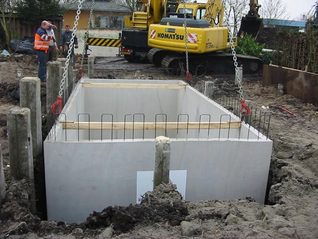Kelder laten bouwen onder de woning